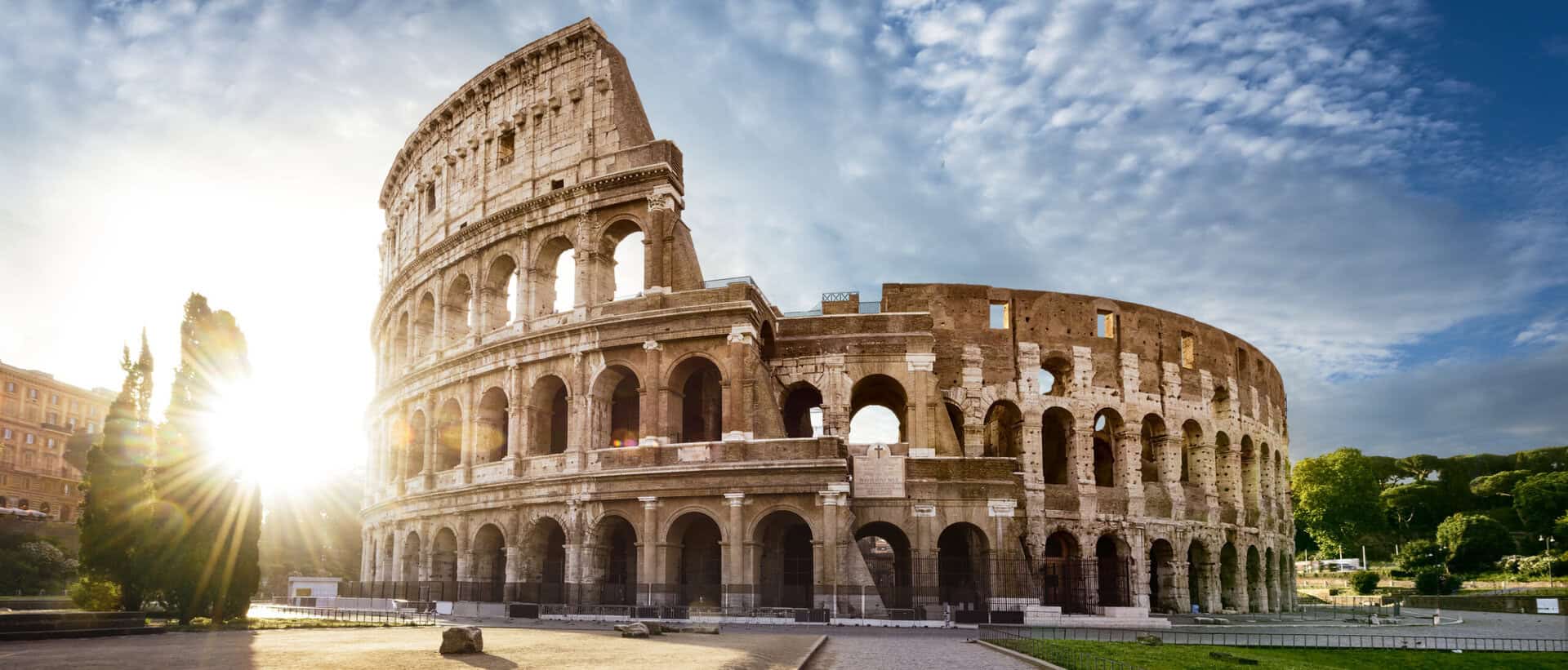 I più iconici monumenti mondiali a rischio a causa dei cambiamenti climatici: c’è anche il Colosseo