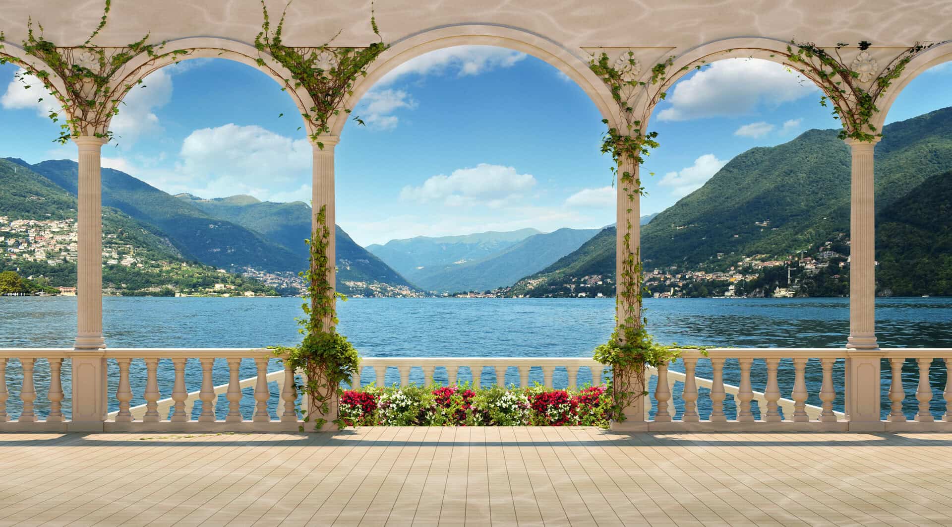 como lago di como
