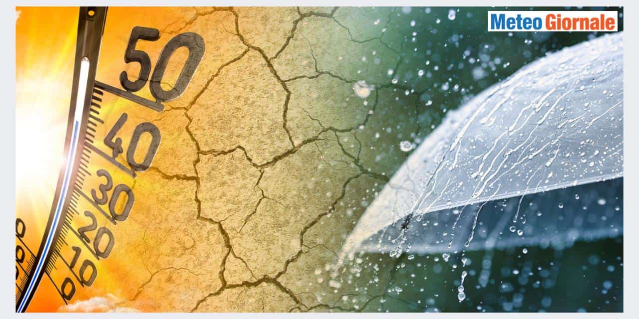 Evoluzione meteo insidiosa anche nelle prossime settimane