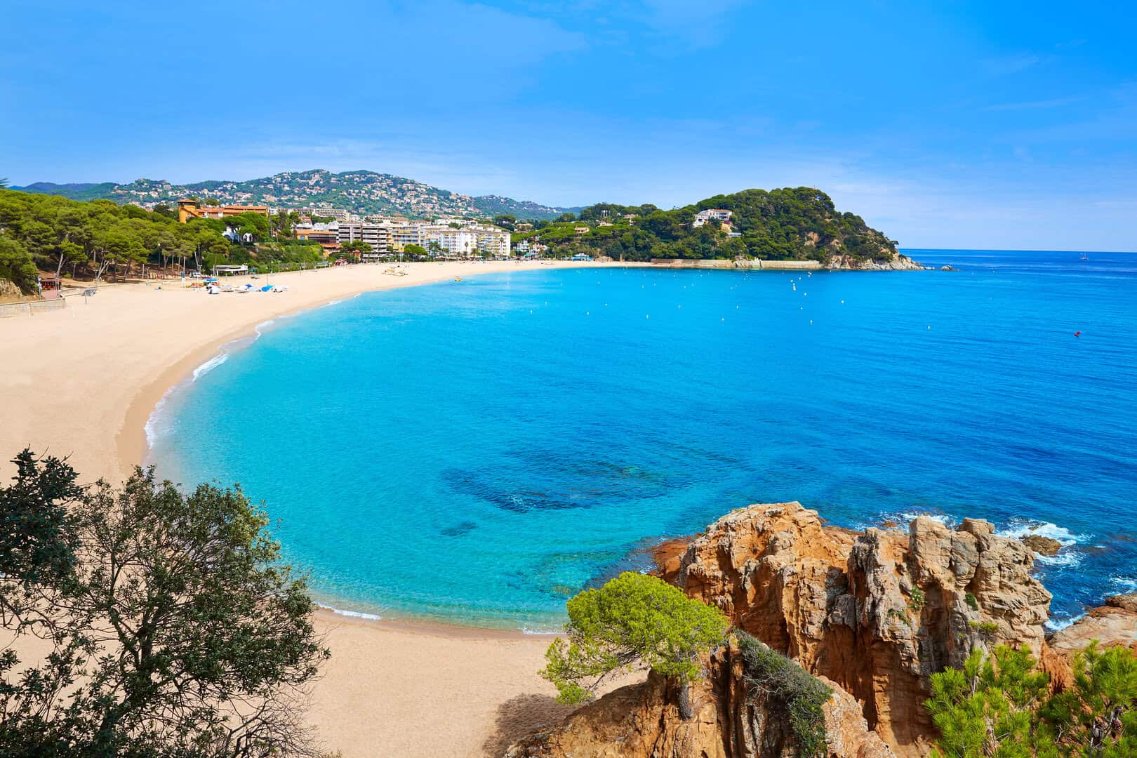 costa brava lloret de mar