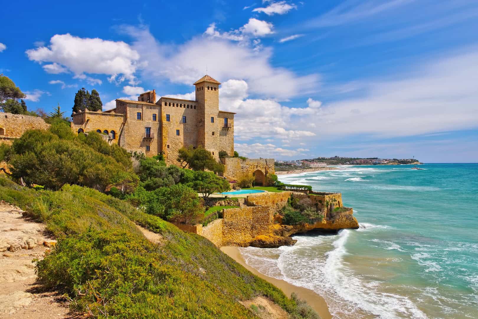 costa dorada spagna