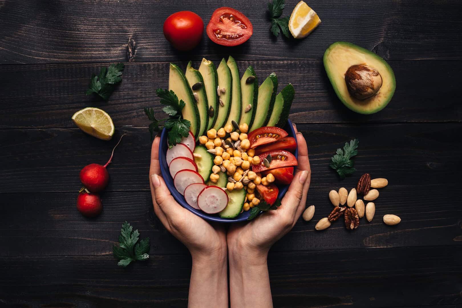 La Dieta Planetaria: può prolungare la vita e salvare la Terra