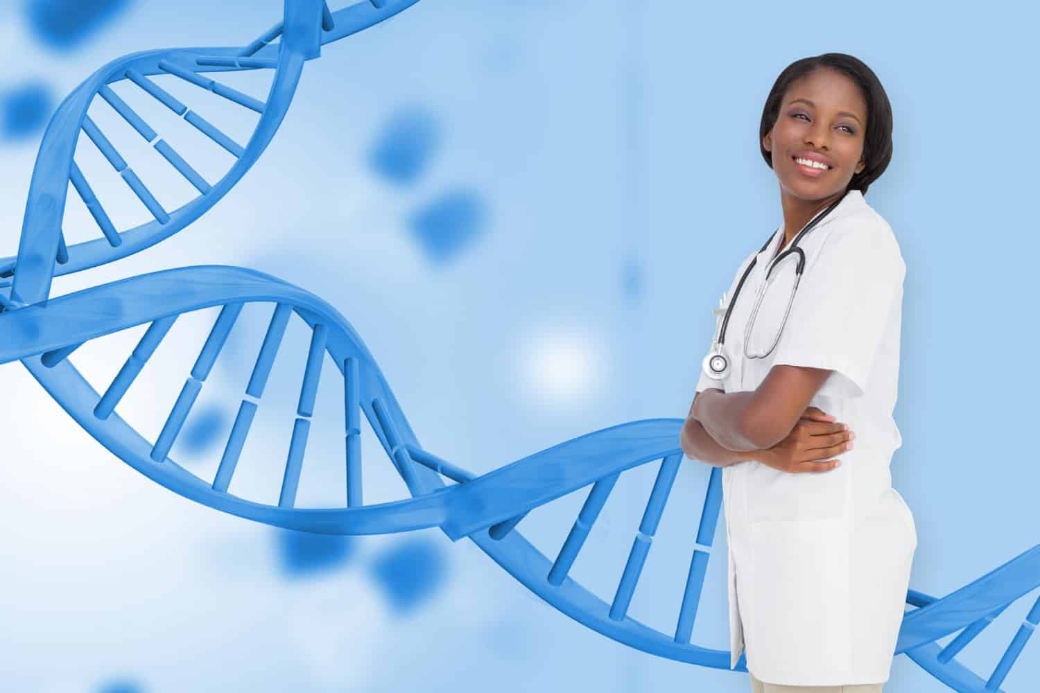 dna africano