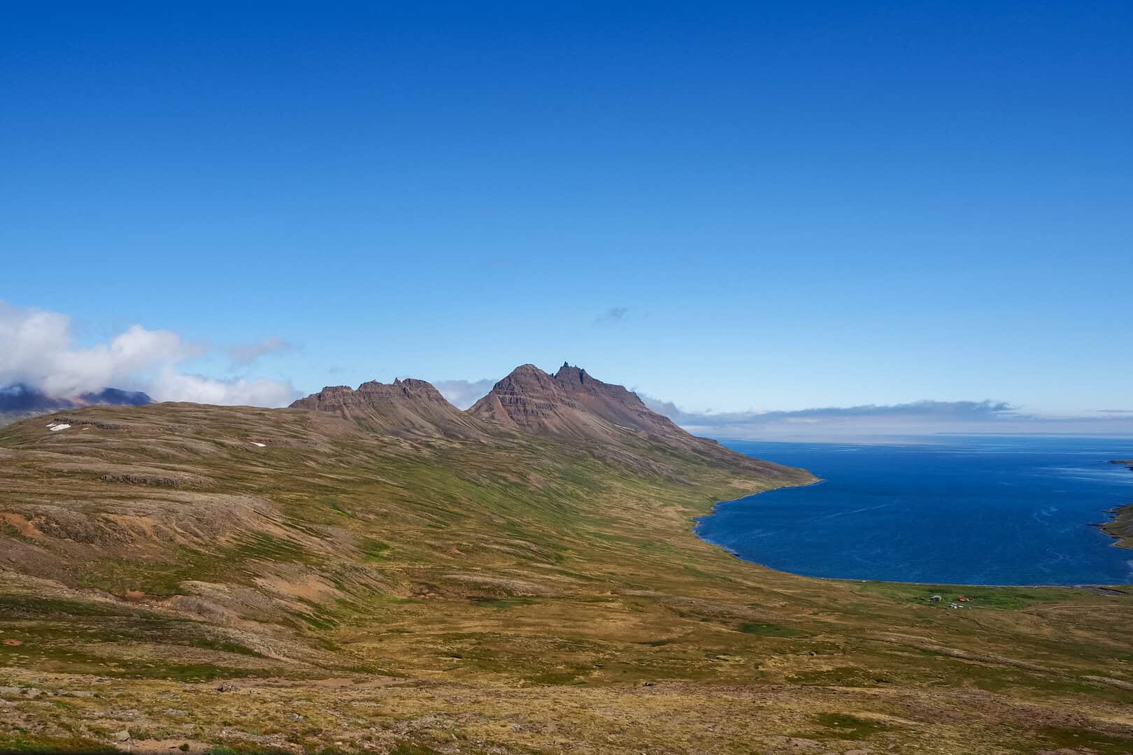 drangsnes island westfjord