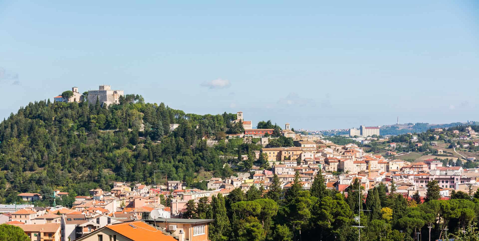 Viaggio a Campobasso. Scoprire natura e castelli in un weekend molisano