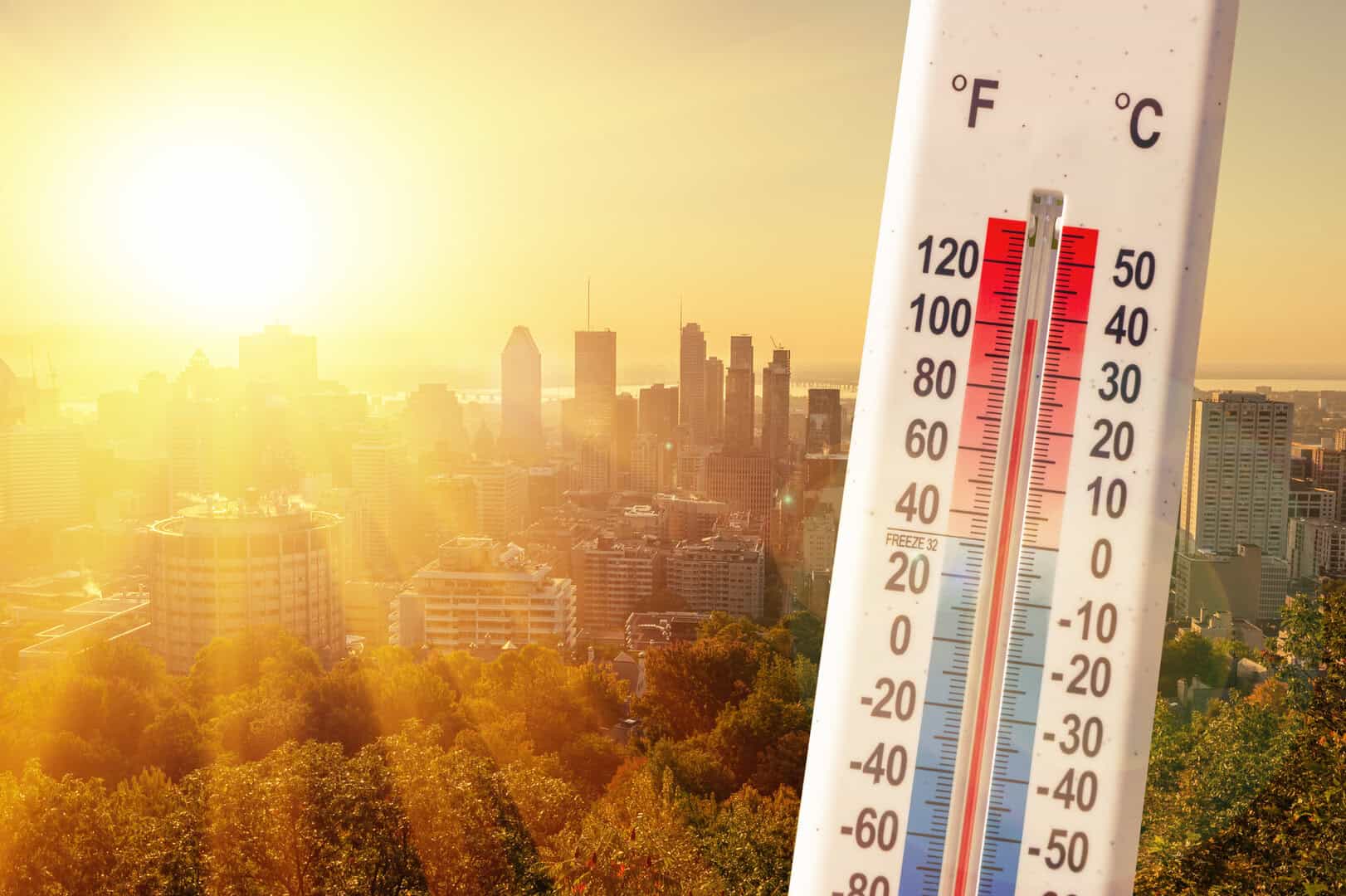 Meteo, preoccupazione degli scienziati per le prossime Ondate di Calore anche in Italia