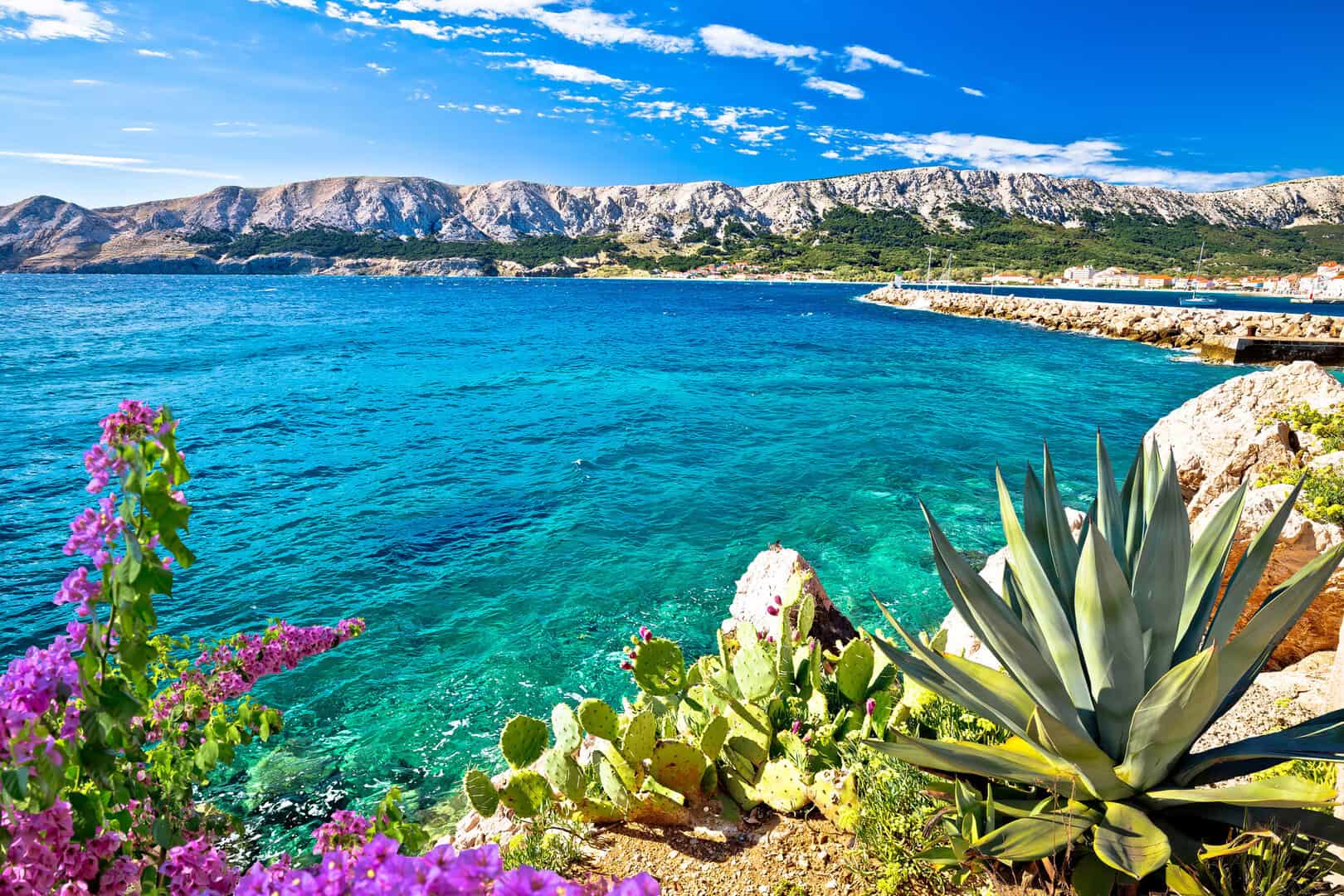 Viaggio a Baška. Scopri i segreti e le meraviglie della Croazia