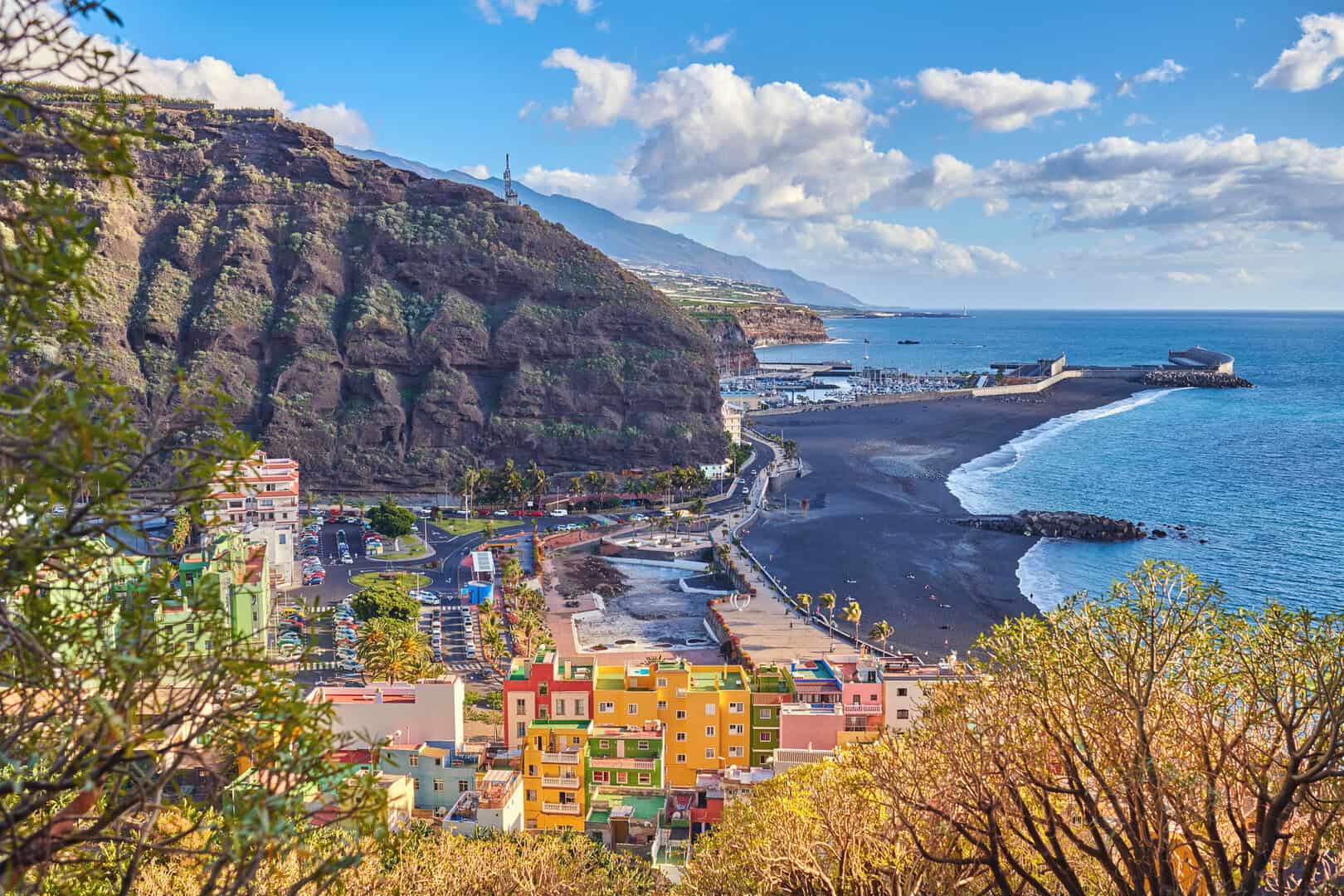 Viaggio alle Canarie. Esplorazione e meraviglie di Tazacorte