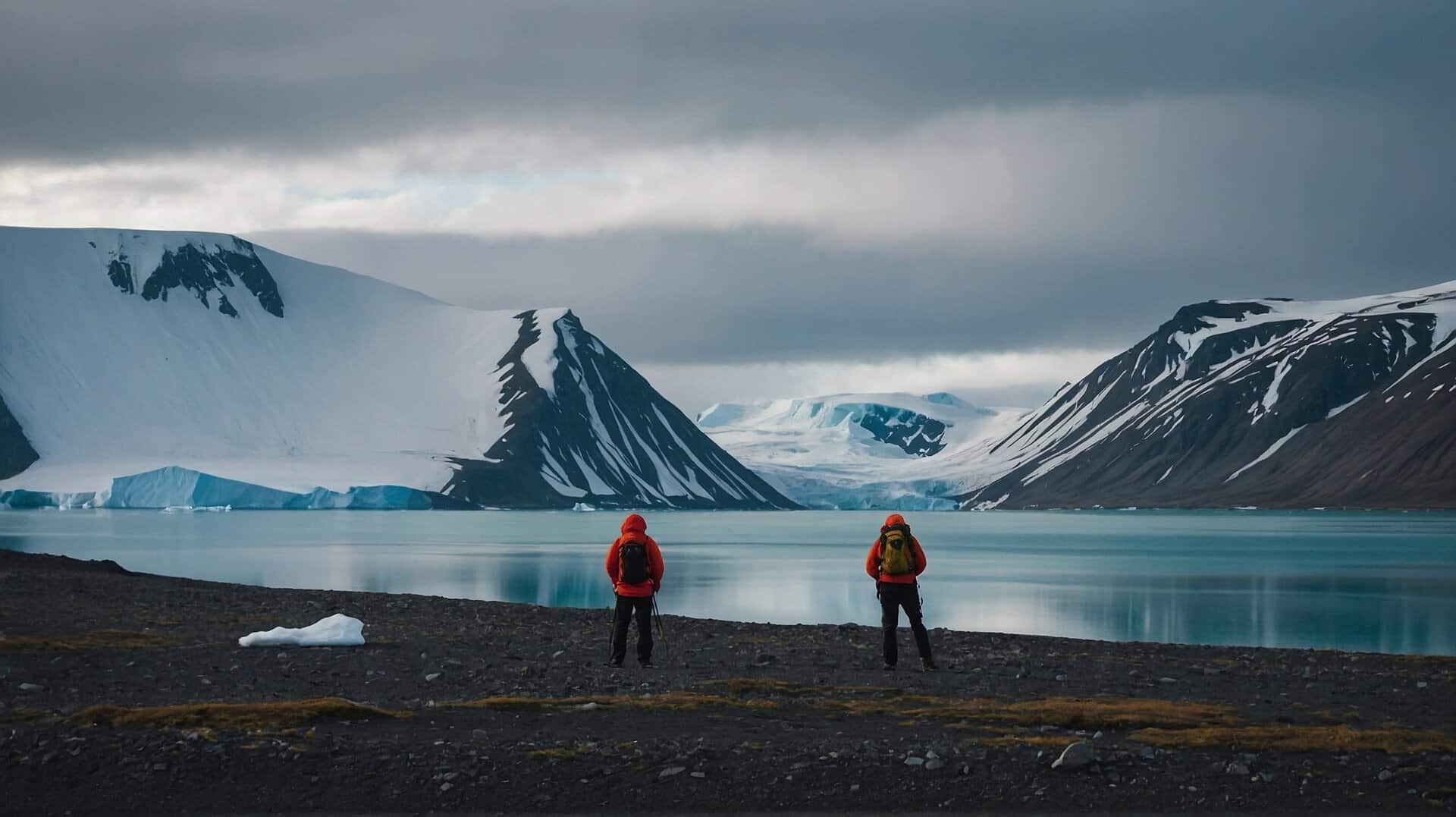 Corrente di Beaufort: un attore chiave nel clima artico e globale