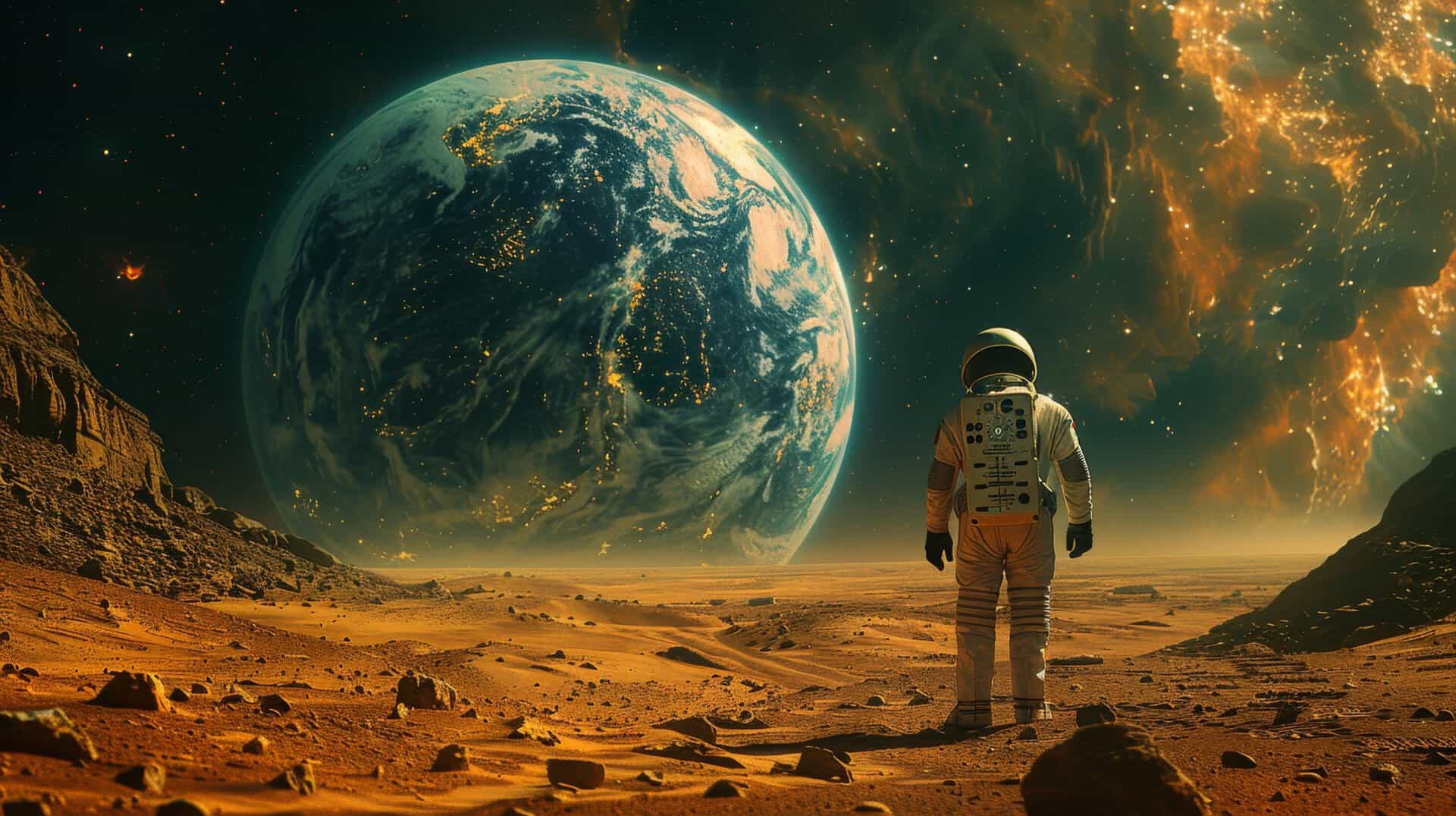 Esplorazione dei candidati alla vita nel sistema solare. Da Marte alle  Lune