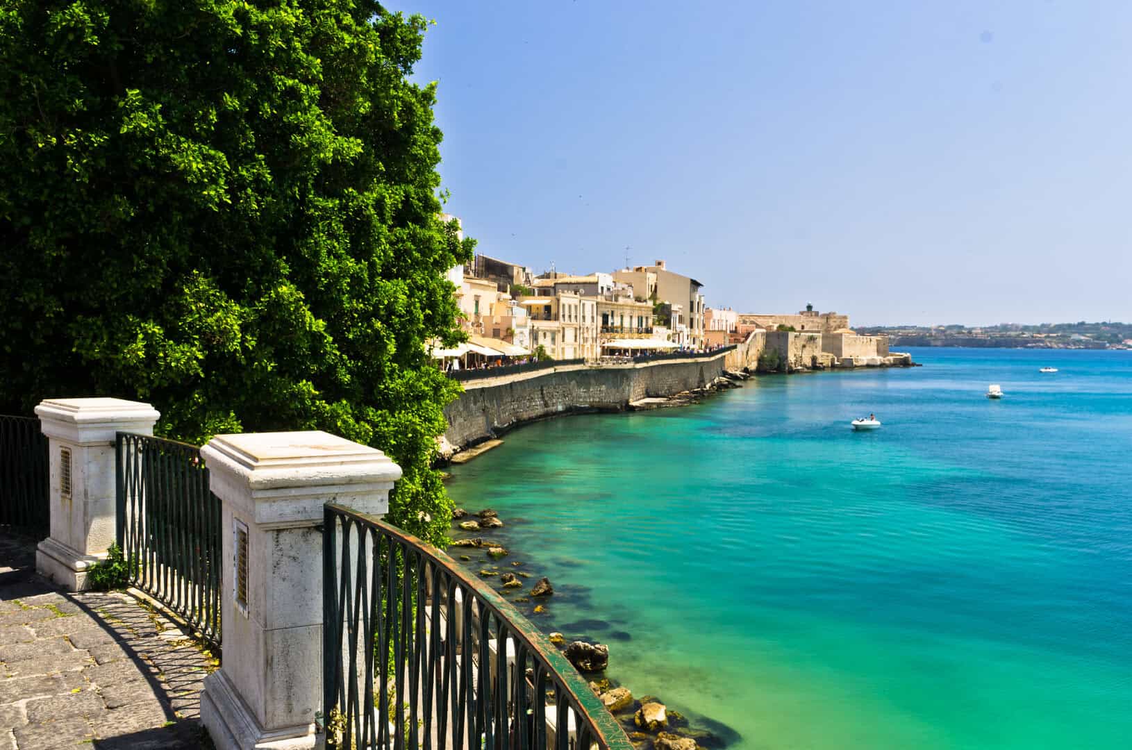 Viaggio a Ortigia: un weekend tra storia e fascino senza tempo