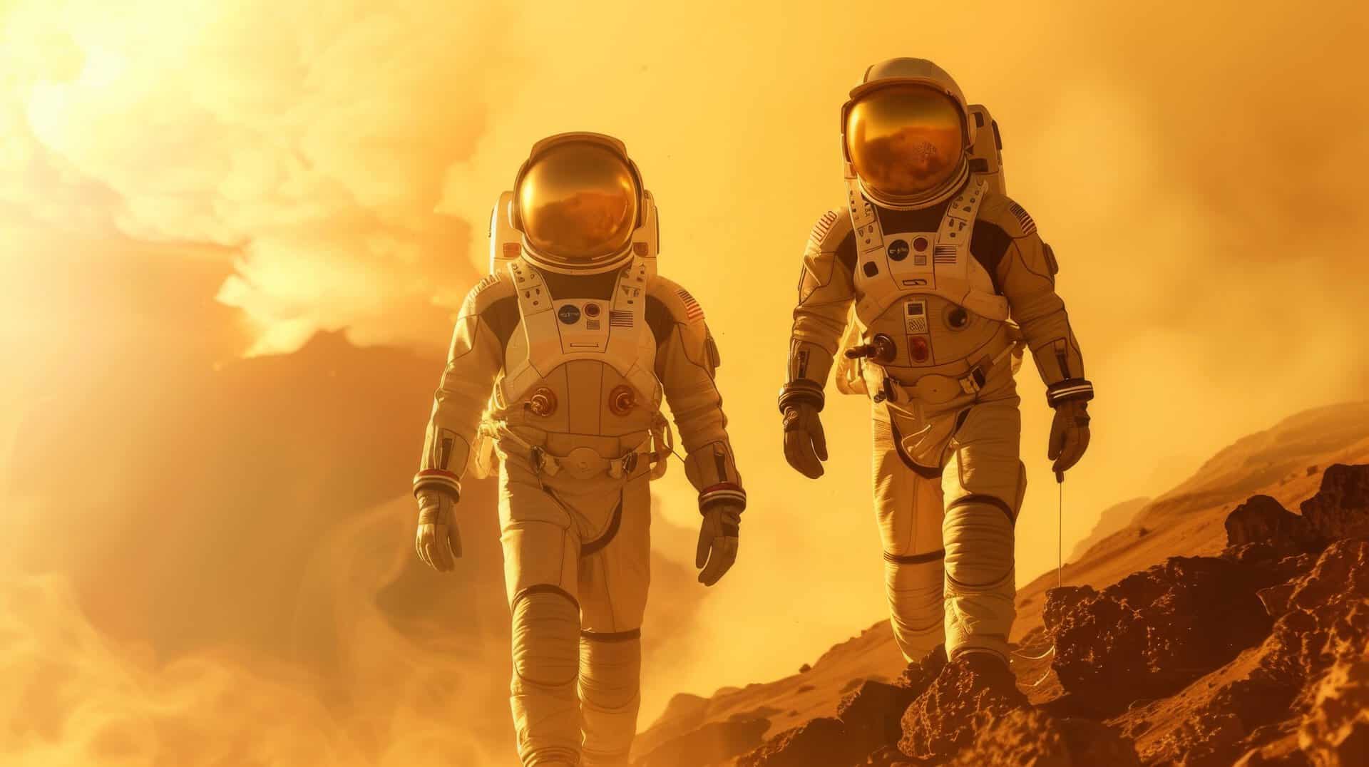 esplorazione marte progetti nasa