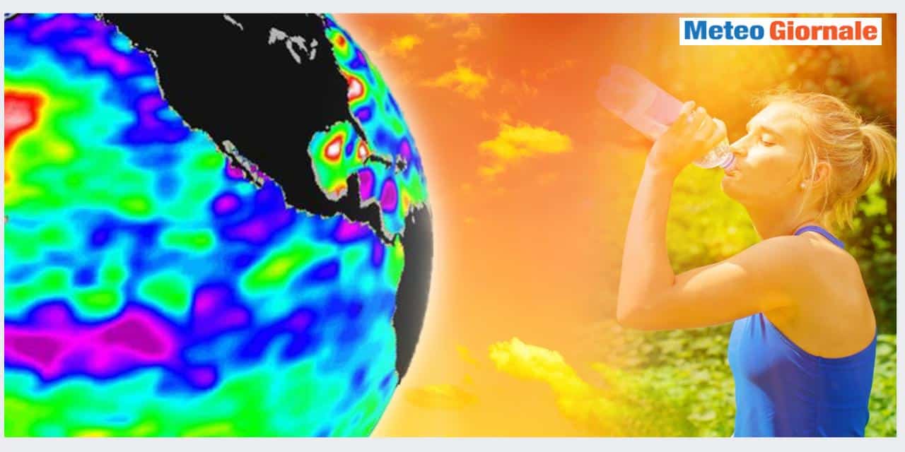 Meteo: l’Estate 2024 sconvolta da La Niña? Ecco cosa ci attende
