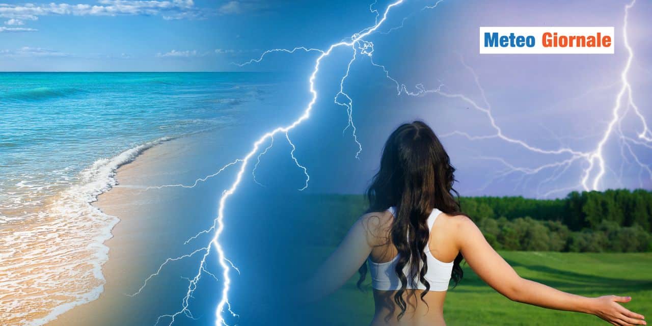 Meteo: l’Estate che nessuno s’aspettava, cosa succede?