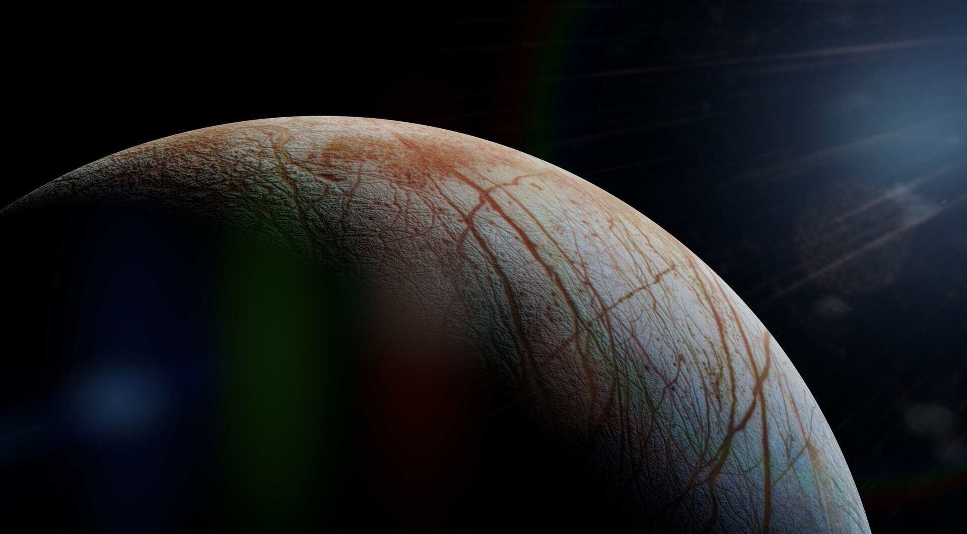 europa giove luna clipper