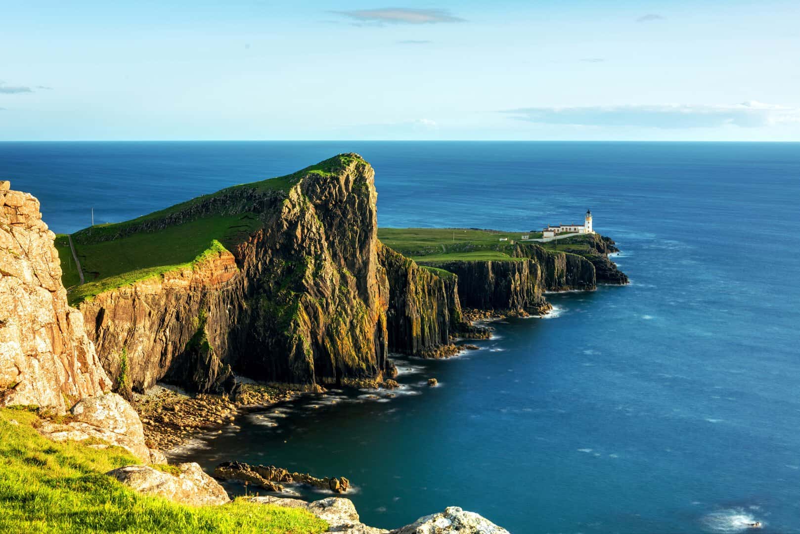 faro di neist point