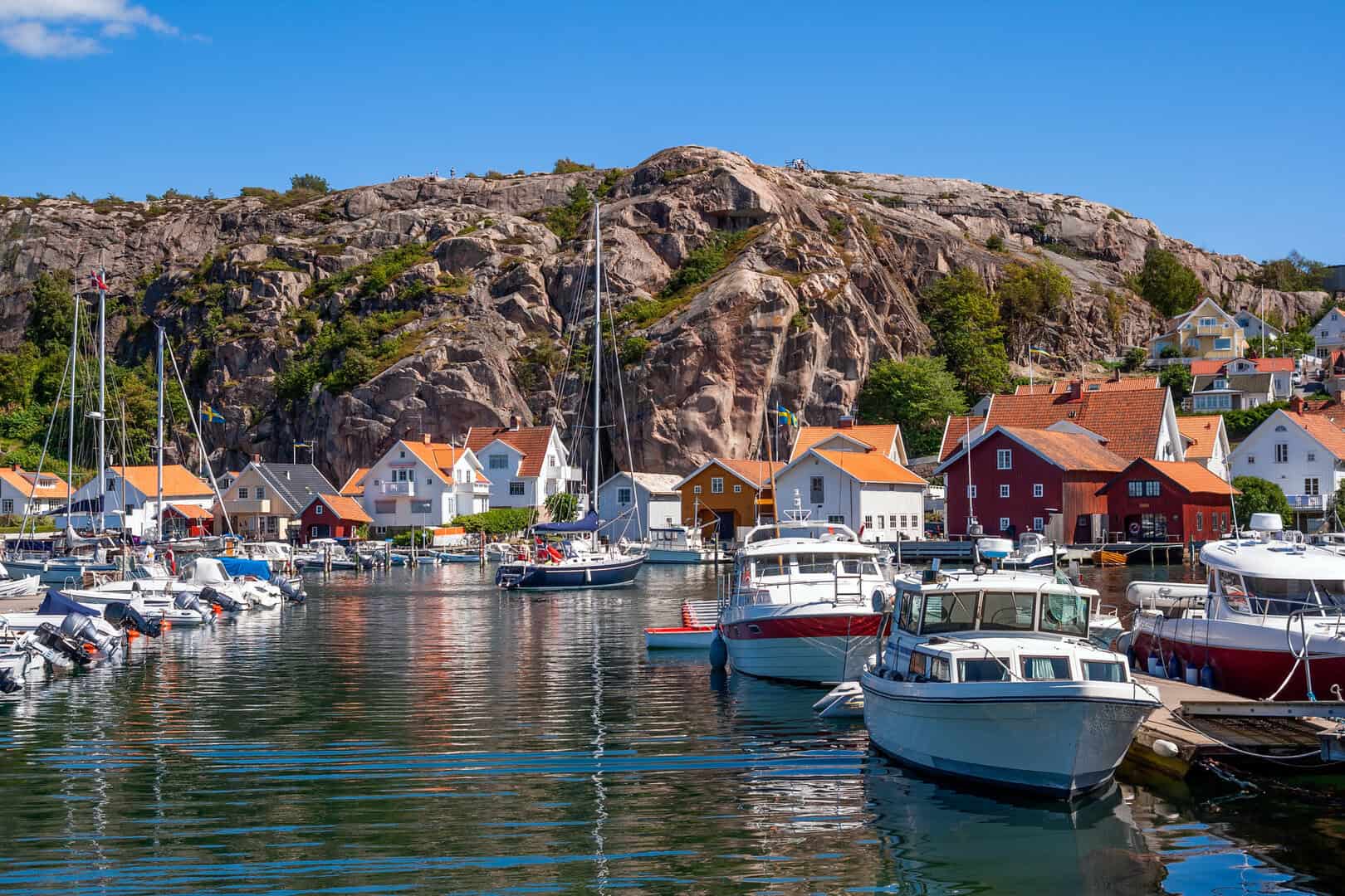 fjallbacka svezia