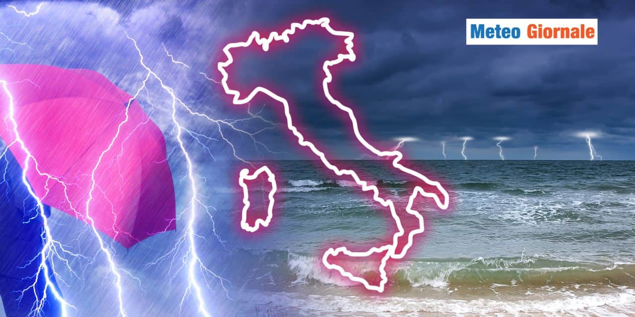 giugno non cambia abito meteo 0506