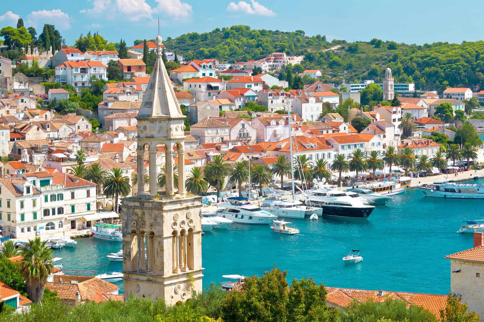 hvar isola croazia