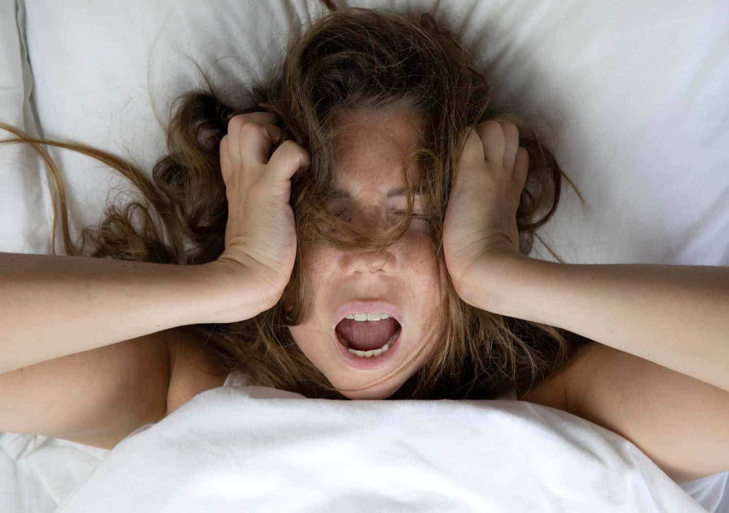 insonnia violenza