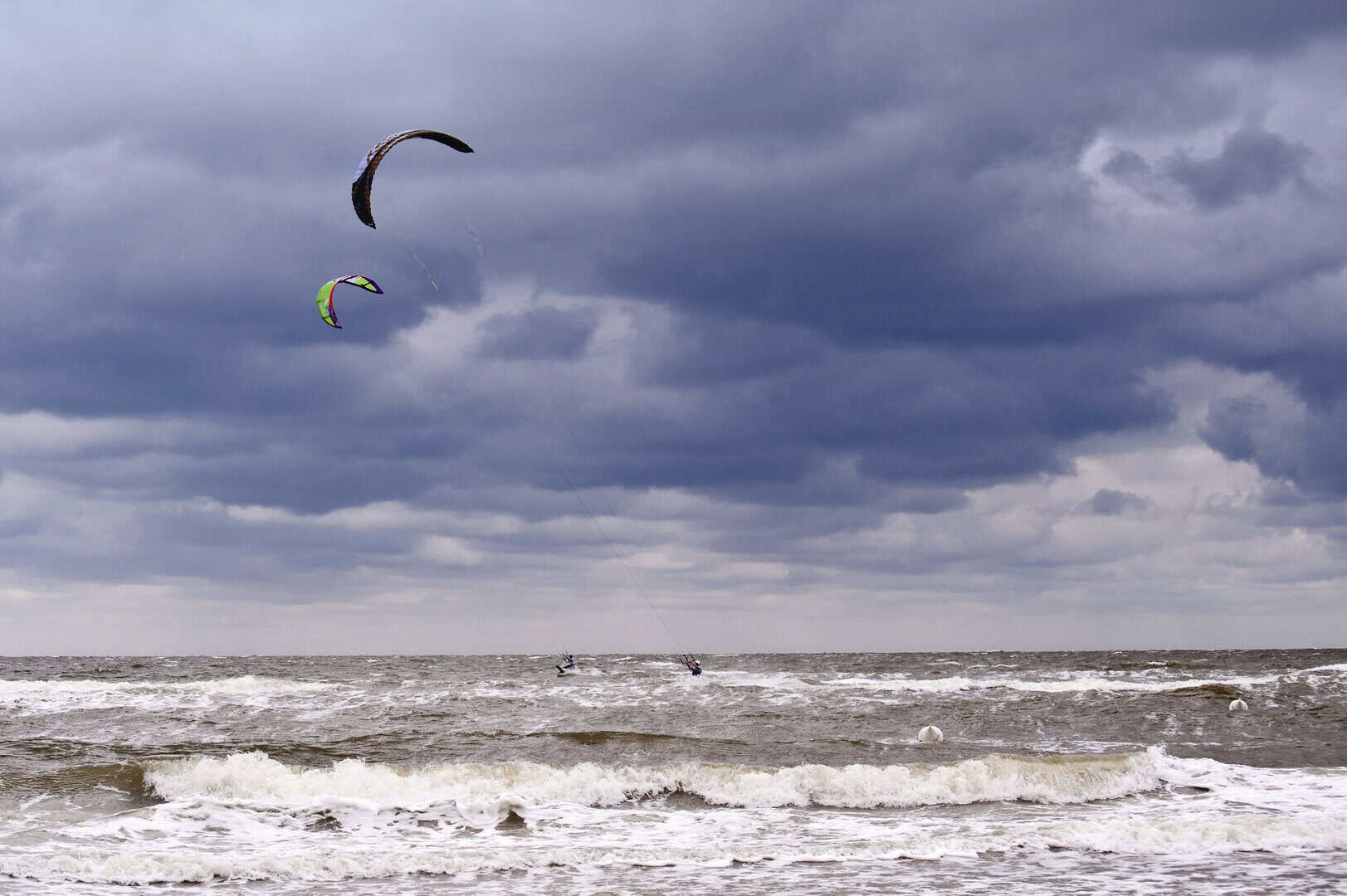 Turismo balneare a St. Peter-Ording: il paradiso del kitesurf
