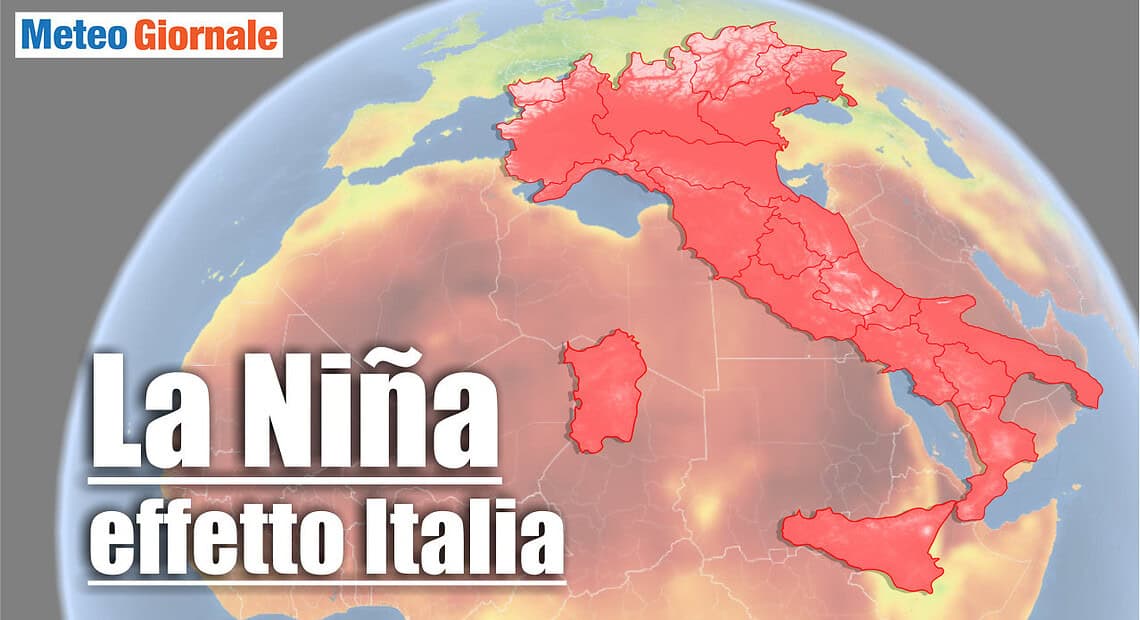 la nina effetto in italia 08 h
