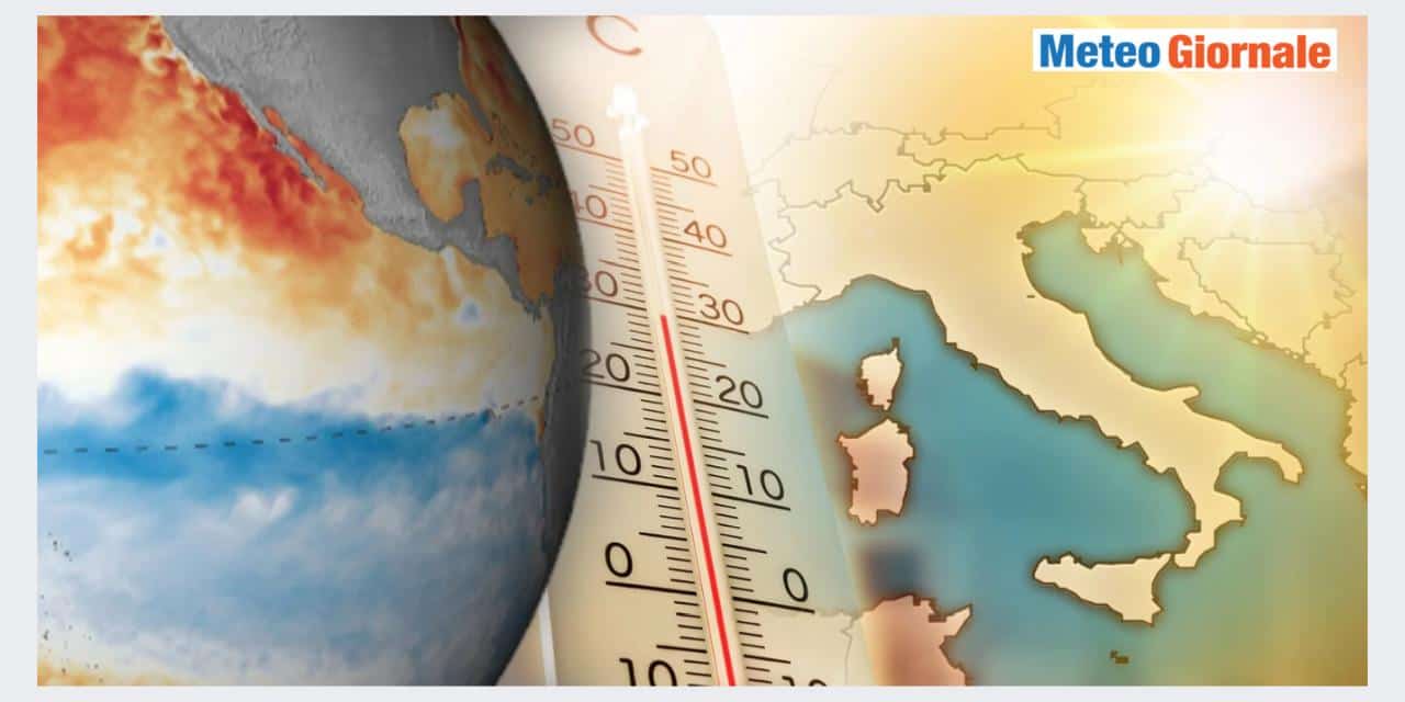 Meteo Giugno, l’influenza de La Niña sull’Estate