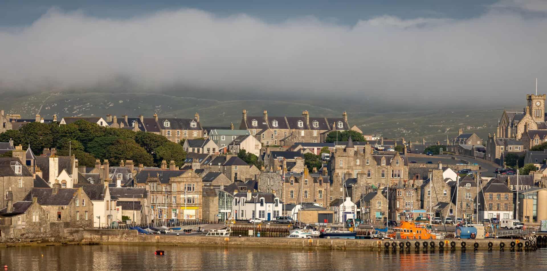 lerwick shetland
