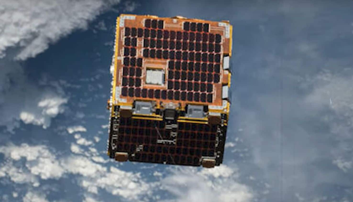 lignosat giappone