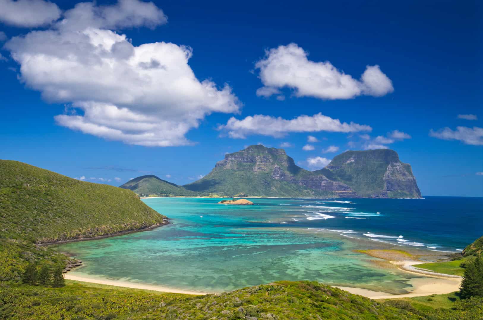 lord howe isola australia