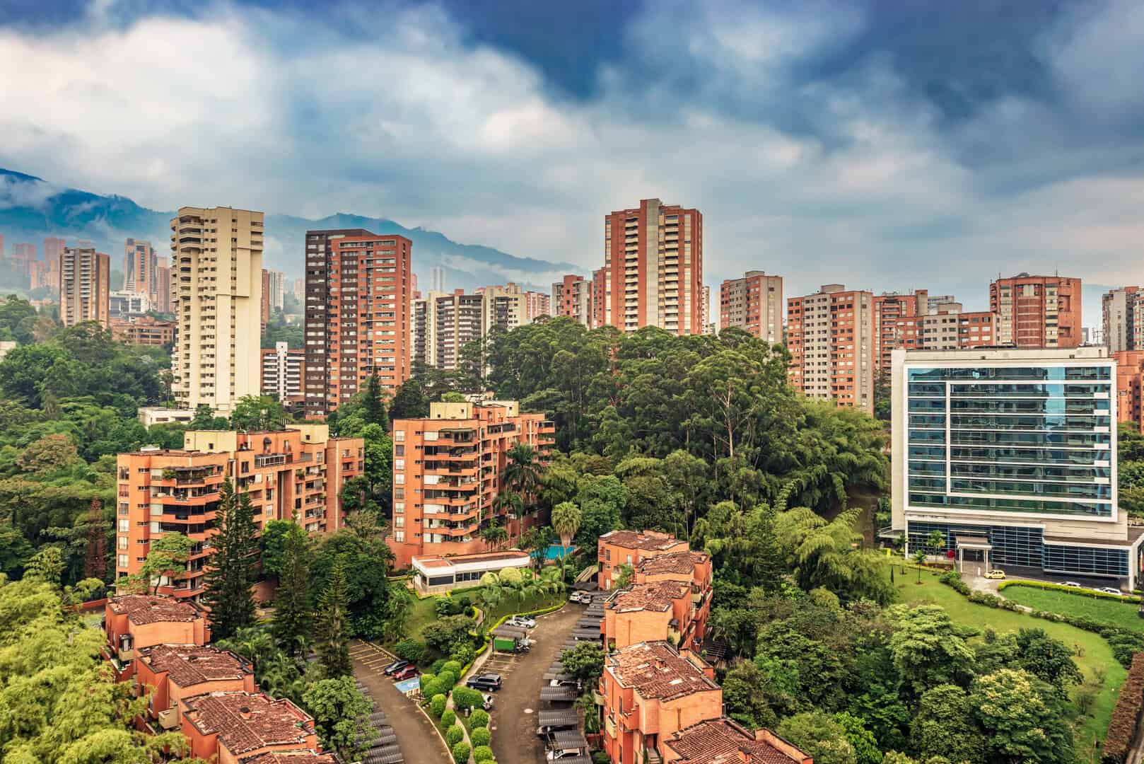 Il cambiamento climatico minaccia la città dell’eterna primavera