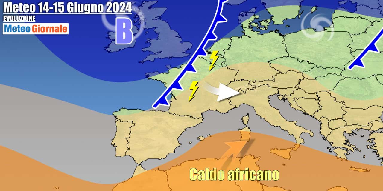 L'Estate ci prova sul finire della settimana, ma ancora qualche temporale