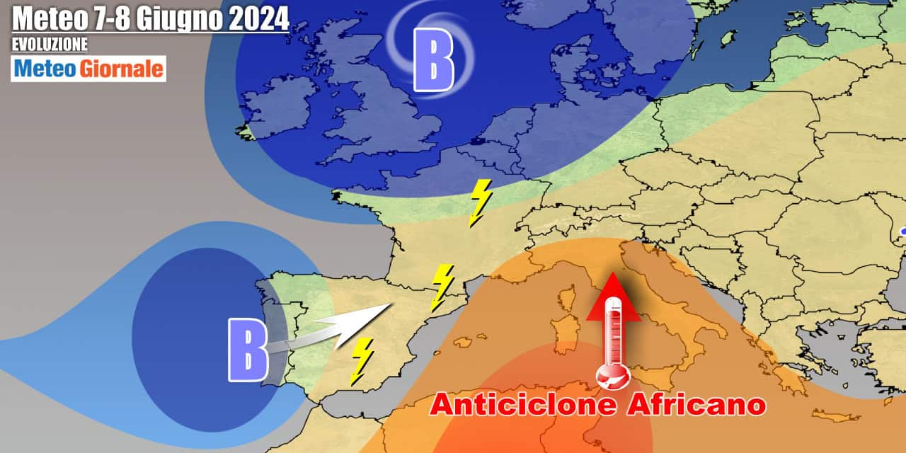 L'Estate parte, ma occhio ai temporali