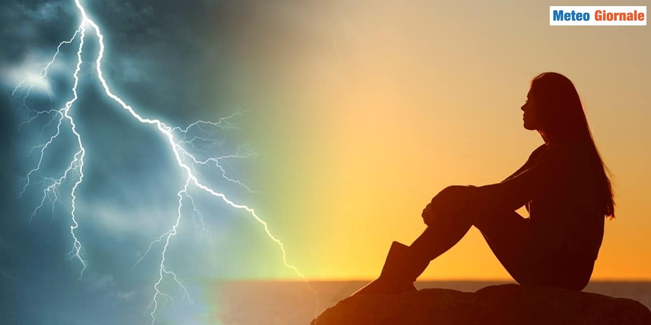 Meteo: nuova altalena in arrivo, dal caldo africano ai forti temporali