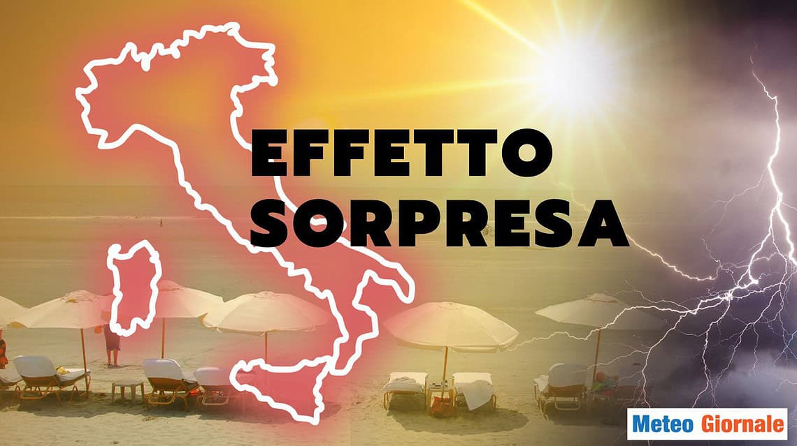 meteo e effetto sorpresa 18 ll