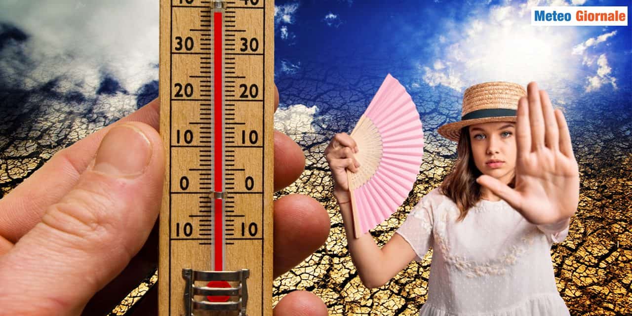 meteo interruzione caldo africano 1706