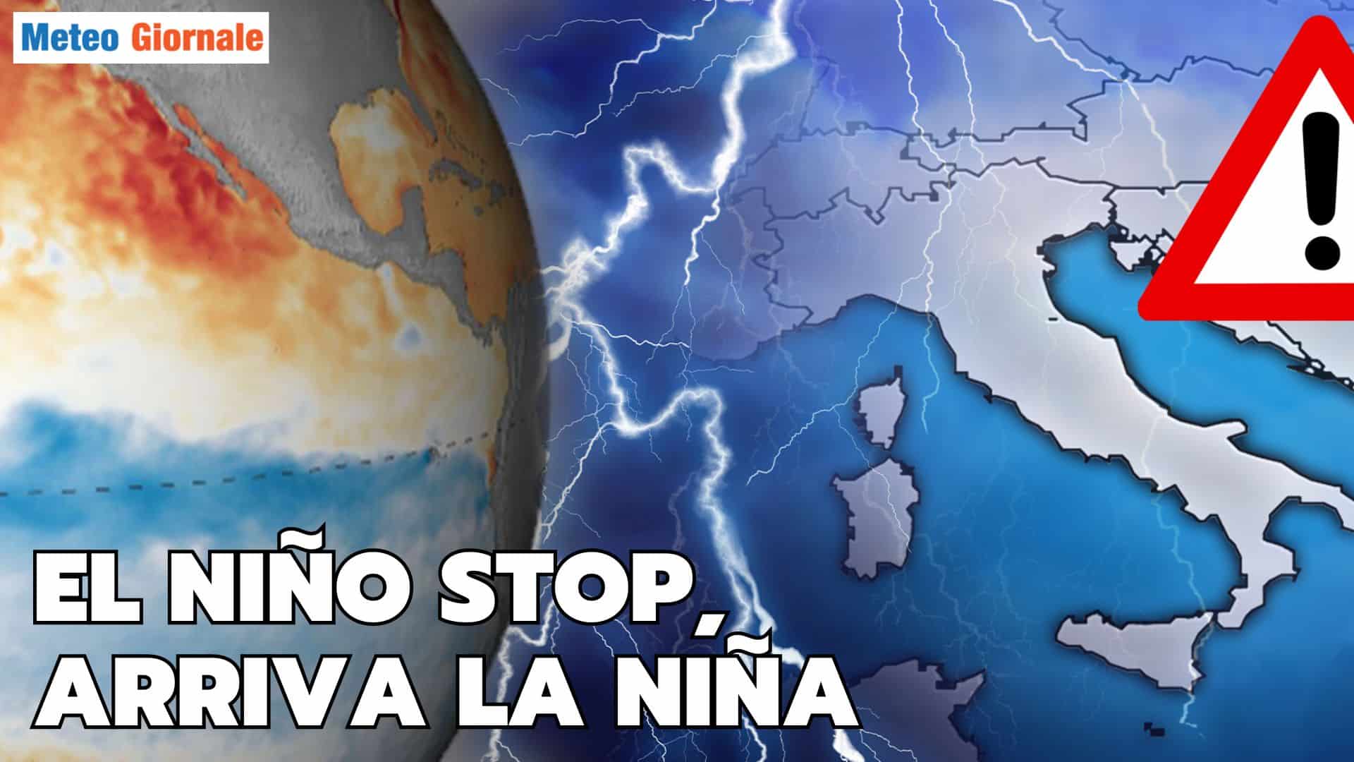 Meteo, Africa su ITALIA a causa di El Niño. Ma il Nord Italia rischia un’Estate 2014 verso il Sud