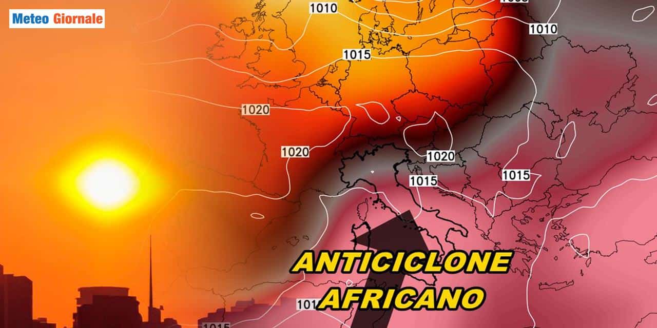meteo ondata di caldo 1206