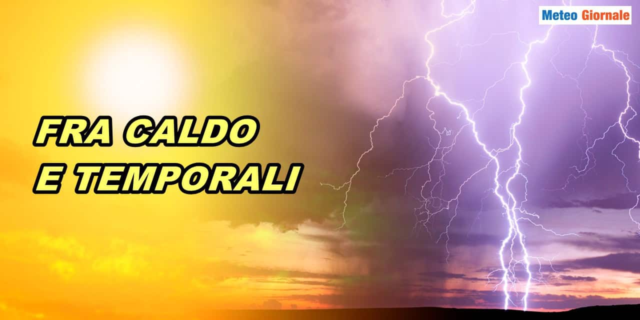 meteo temporali nord 0606