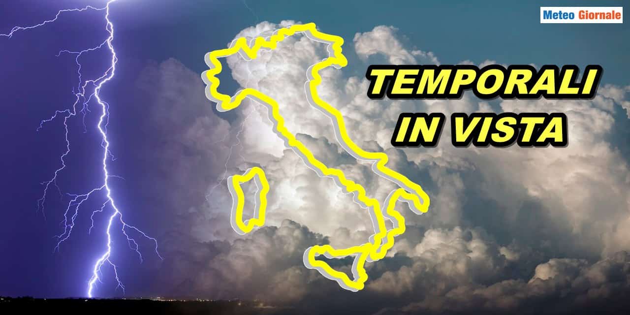 meteo temporali 2206