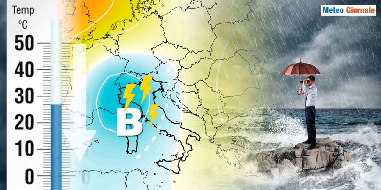 meteo weekend si cambia 2006