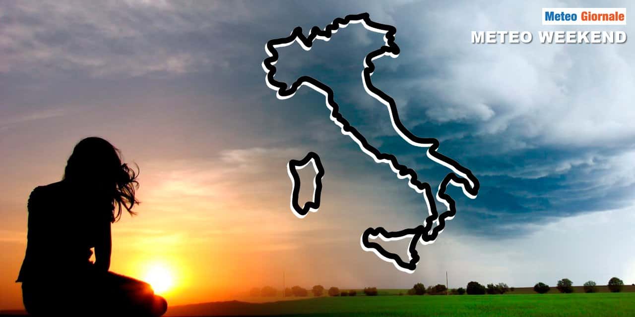 meteo weekend 1306