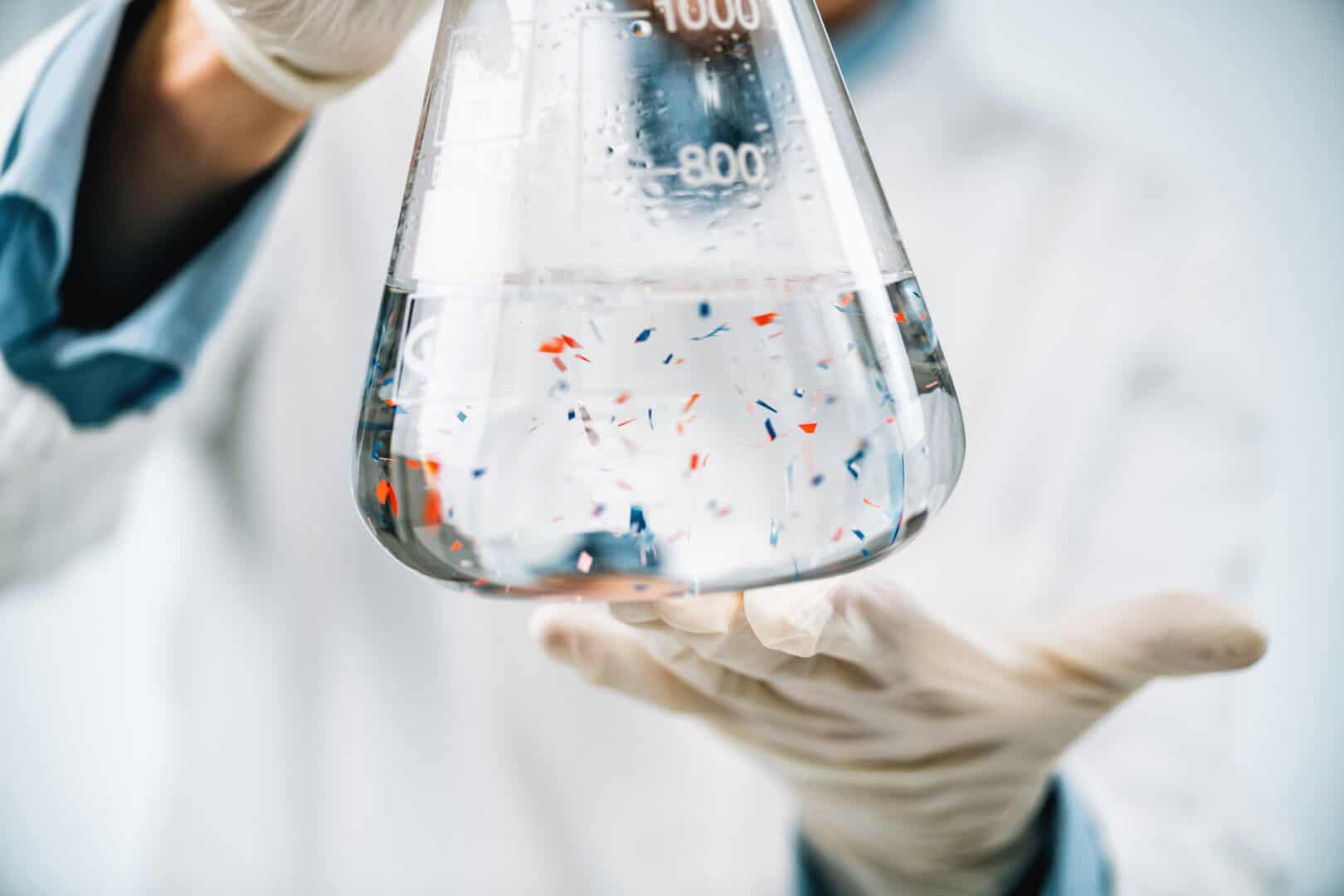 microplastiche pericolo salute
