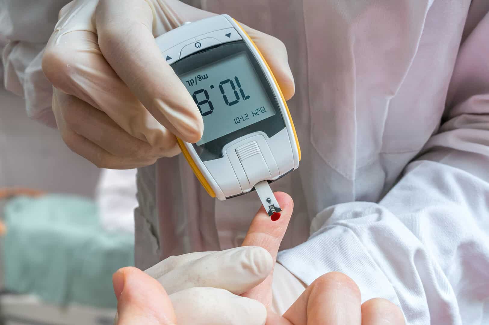 Il gusto e la sua influenza sul metabolismo del glucosio