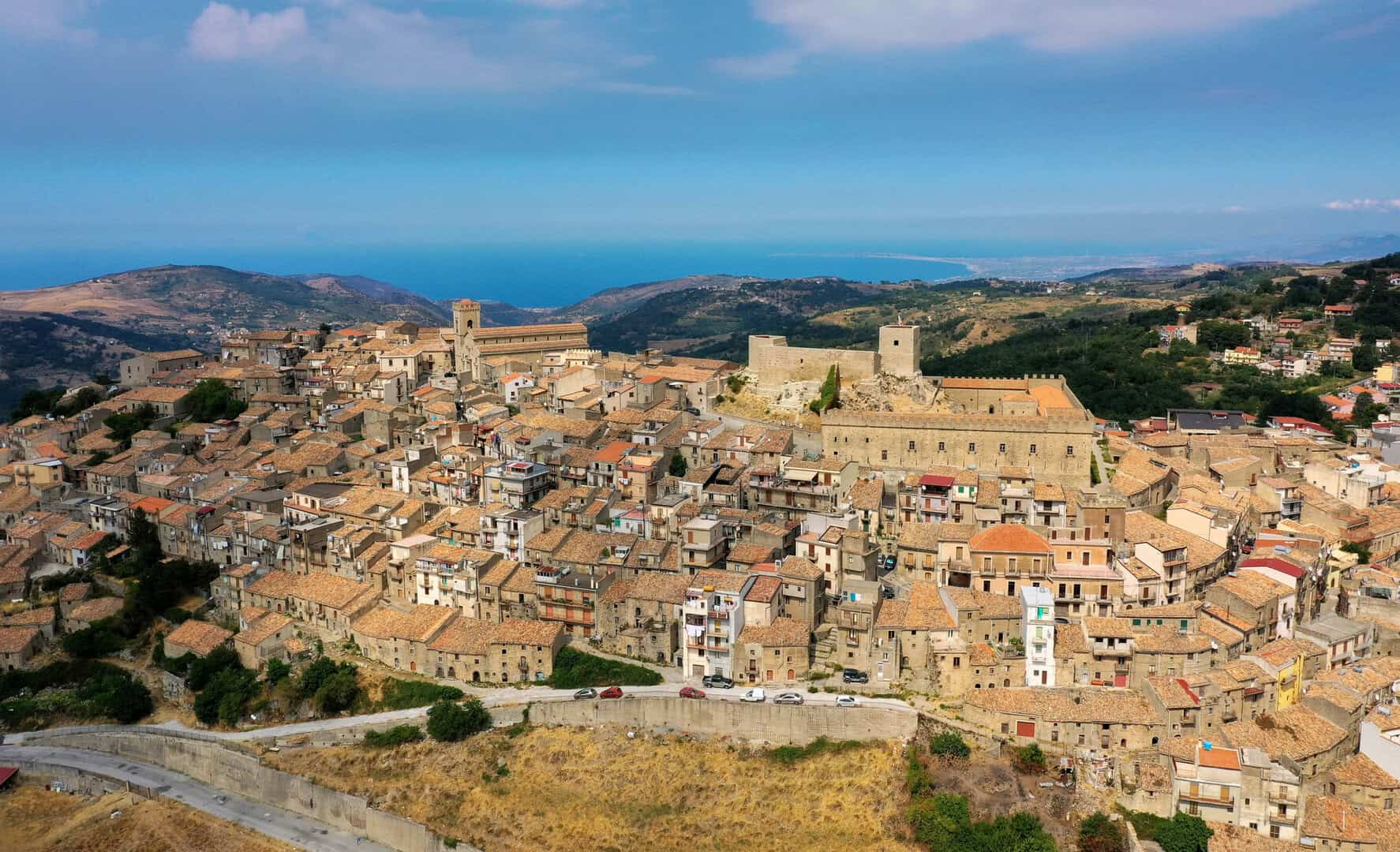 montalbano elicona
