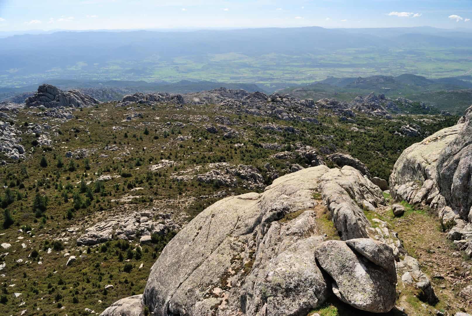 monte limbara sardegna