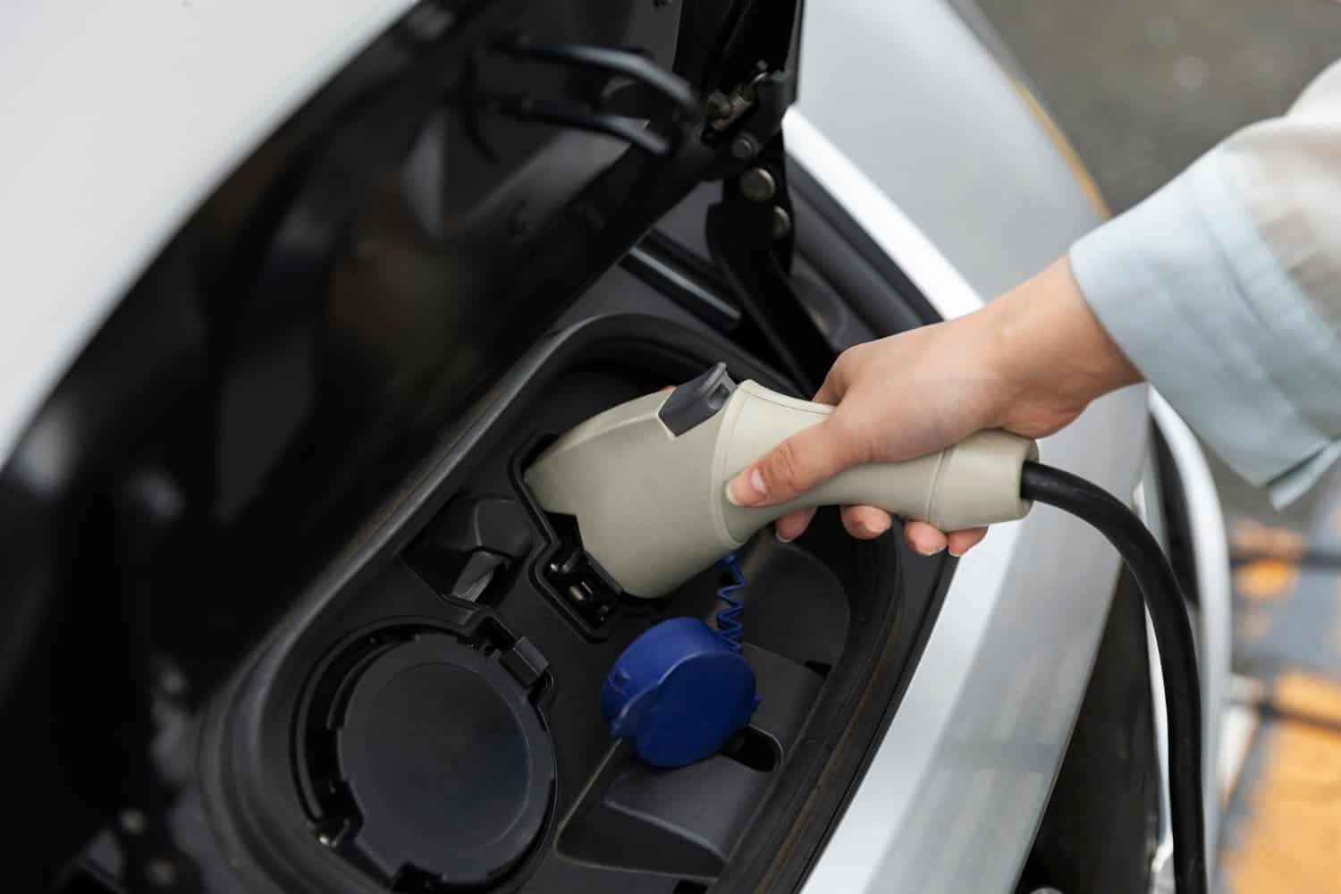 motore elettrico auto