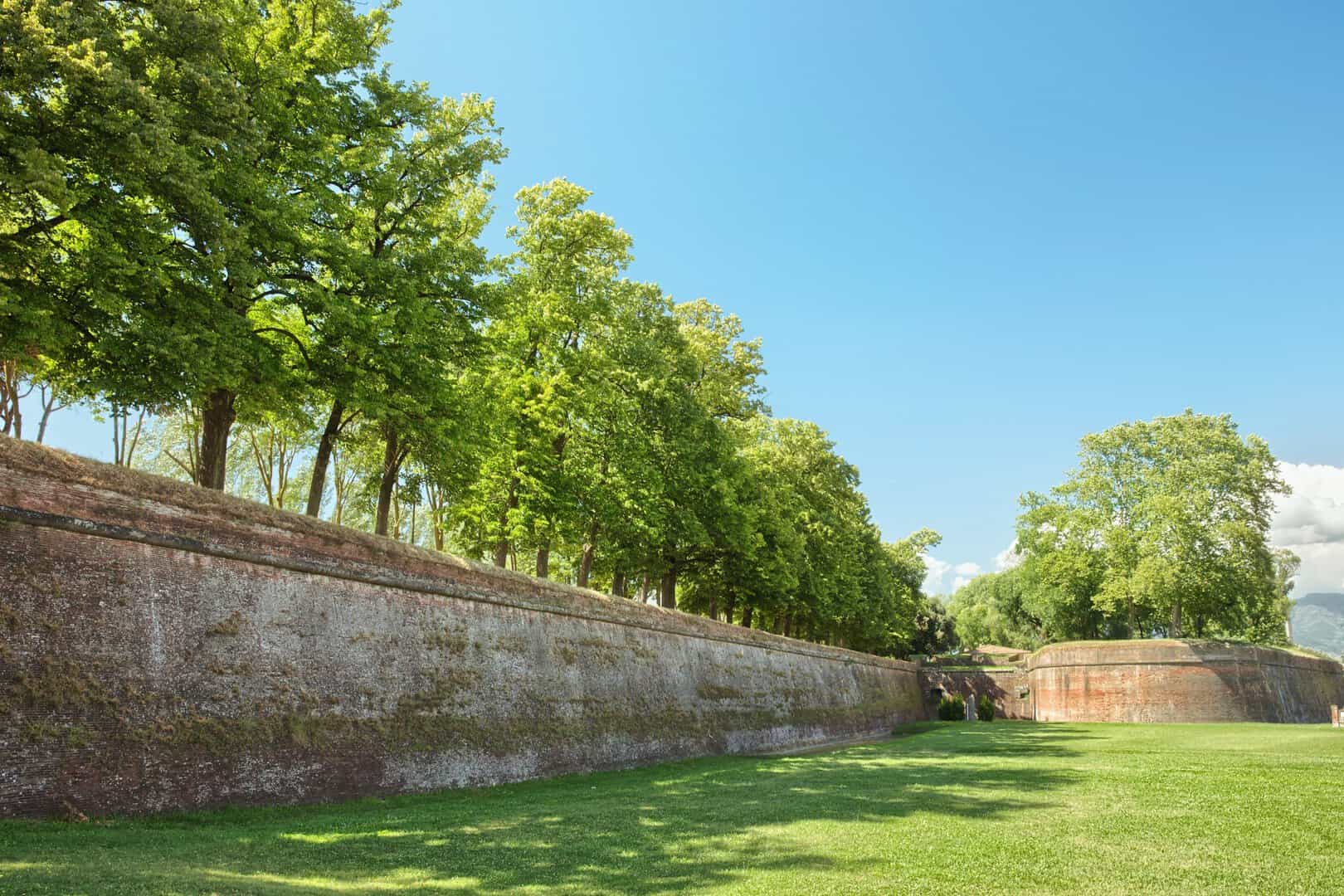mura di lucca