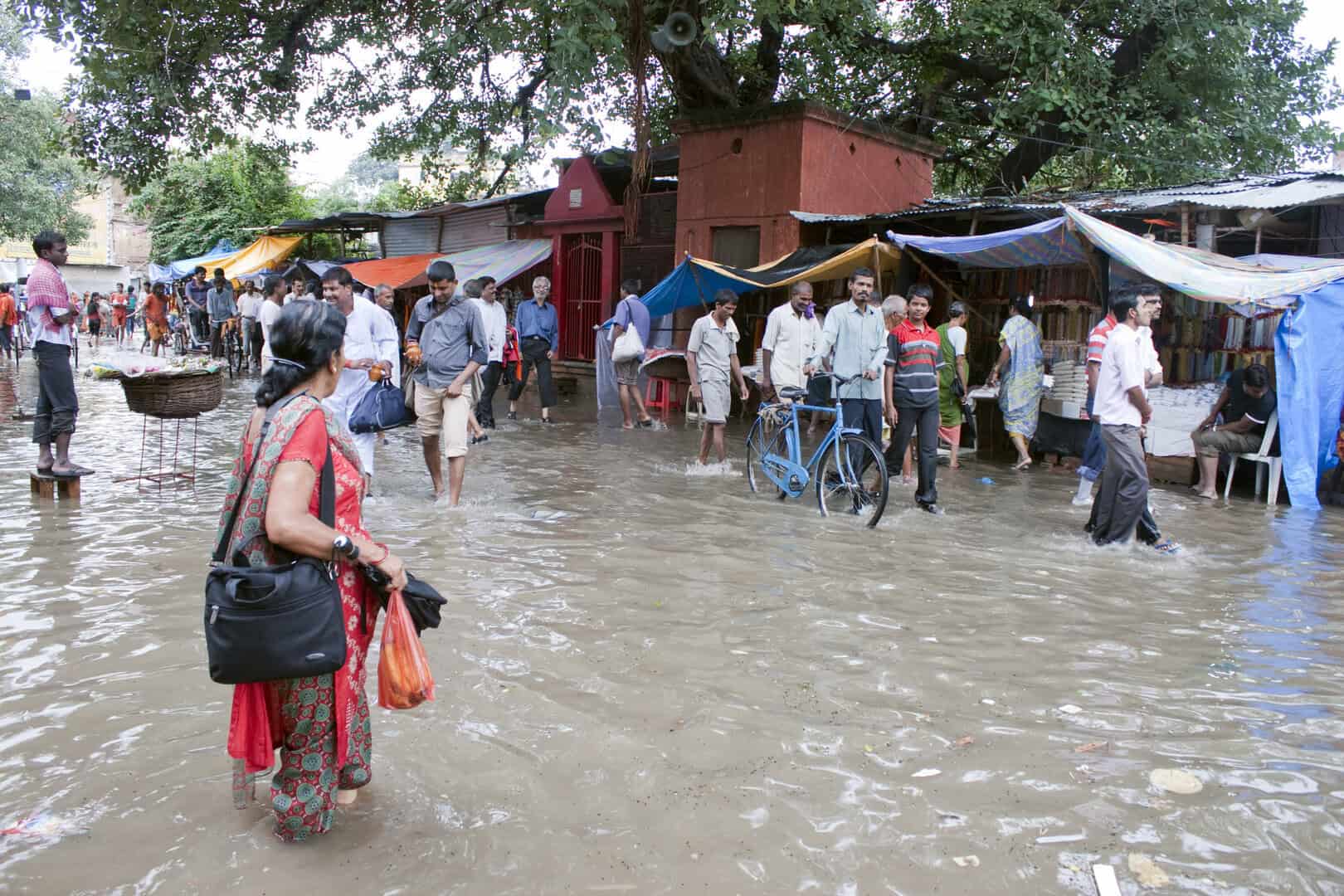 Nepal colpito duramente dalle piogge monsoniche: 28 vittime in un solo giorno