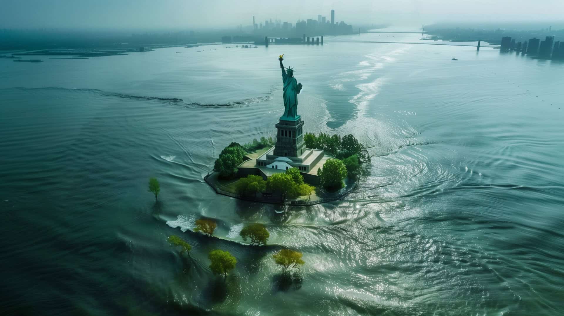 Cambiamenti climatici e innalzamento del mare: una sfida acuta per le città